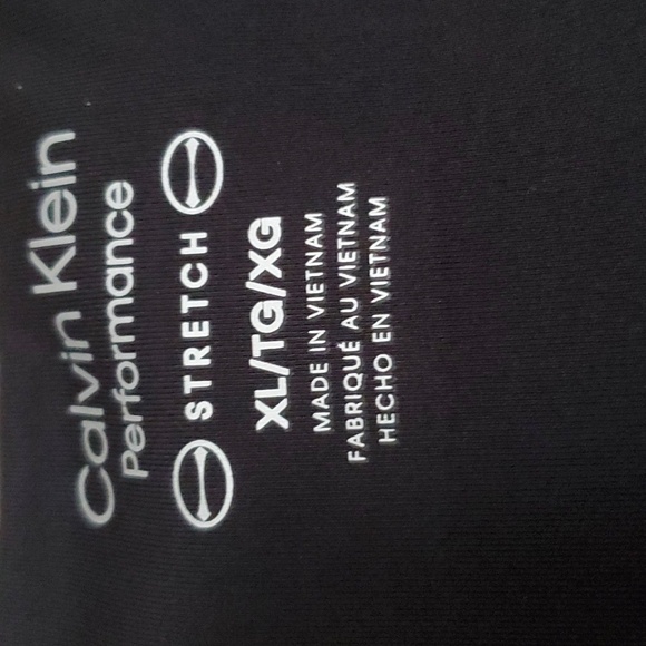 *NWT* Calvin Klein's Performance Stretch Dress with Short - Picture 6 of 12